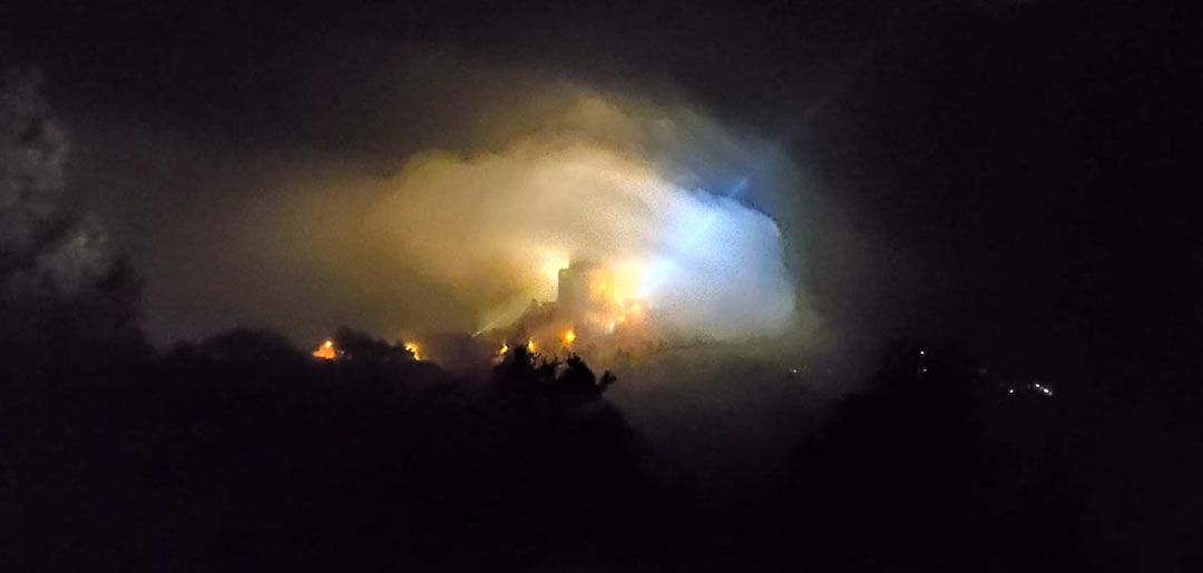 Che la lotta dell’Arcangelo sia per te fonte di luce nel cammino della vita - Chiara Bellando